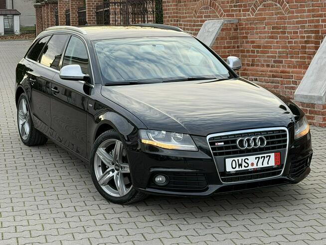 Audi A4 S-Line ! 2.0TDI 143KM Manual ! Opłacona ! Serwisowana !