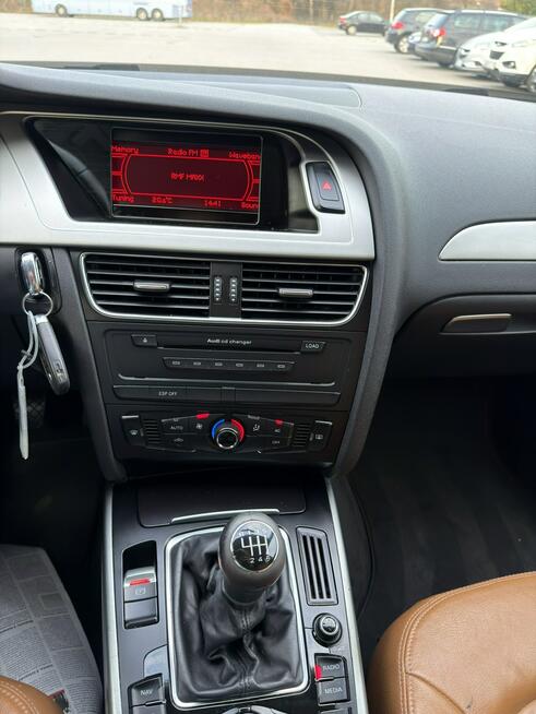 Audi A4 S-Line ! 2.0TDI 143KM Manual ! Opłacona ! Serwisowana !