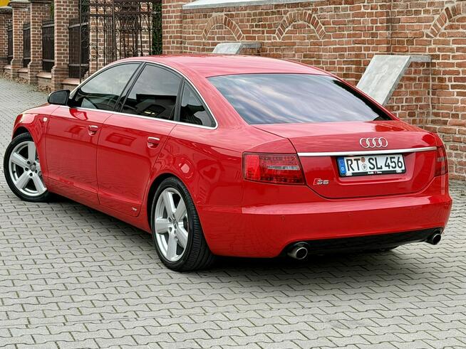 Audi A6 S-Line 3.2i V6 255KM Quattro ! Manual ! Super Stan ! Serwisowana !
