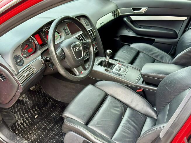 Audi A6 S-Line 3.2i V6 255KM Quattro ! Manual ! Super Stan ! Serwisowana !