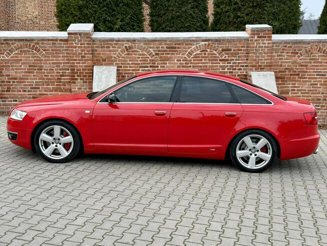 Audi A6 S-Line 3.2i V6 255KM Quattro ! Manual ! Super Stan ! Serwisowana !