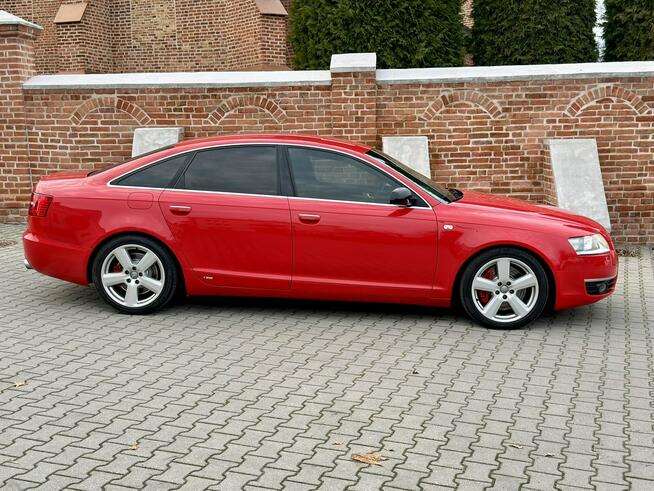 Audi A6 S-Line 3.2i V6 255KM Quattro ! Manual ! Super Stan ! Serwisowana !