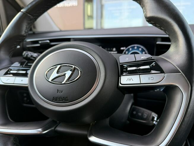 Hyundai Tucson 1.6T-GDI 150KM 7DCT Smart+Pakiet Navi Od Dealera Gwarancja 2027 FV23%