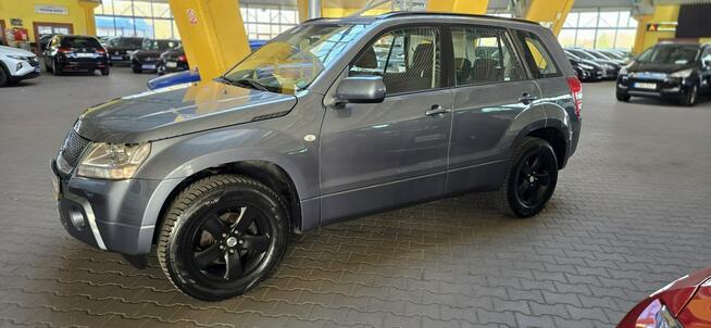 Suzuki Grand Vitara 1 rej 2008 roczna gwarancja