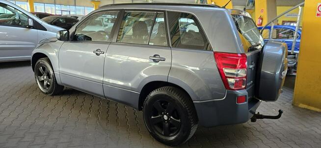 Suzuki Grand Vitara 1 rej 2008 roczna gwarancja