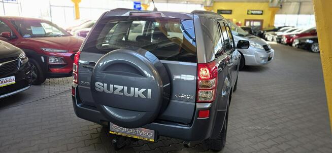Suzuki Grand Vitara 1 rej 2008 roczna gwarancja