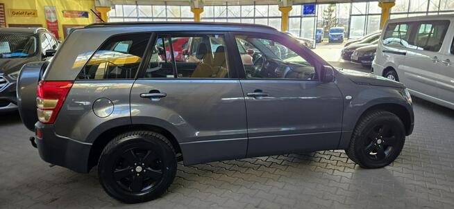 Suzuki Grand Vitara 1 rej 2008 roczna gwarancja