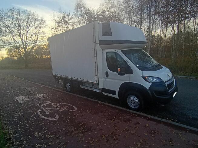 Peugeot Boxer winda *salon Polska* jeden właściciel *