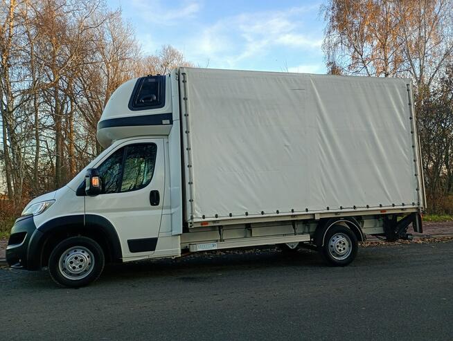 Peugeot Boxer winda *salon Polska* jeden właściciel *