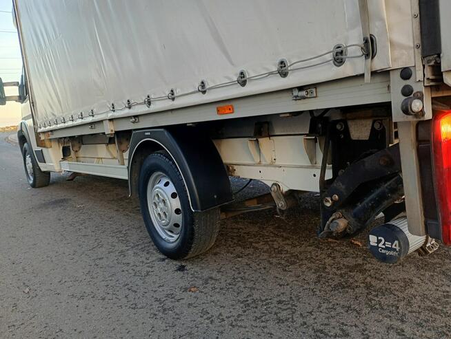 Peugeot Boxer winda *salon Polska* jeden właściciel *