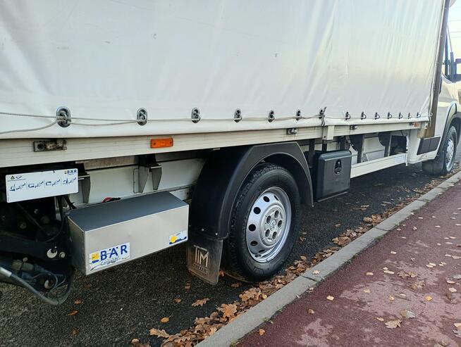 Peugeot Boxer winda *salon Polska* jeden właściciel *