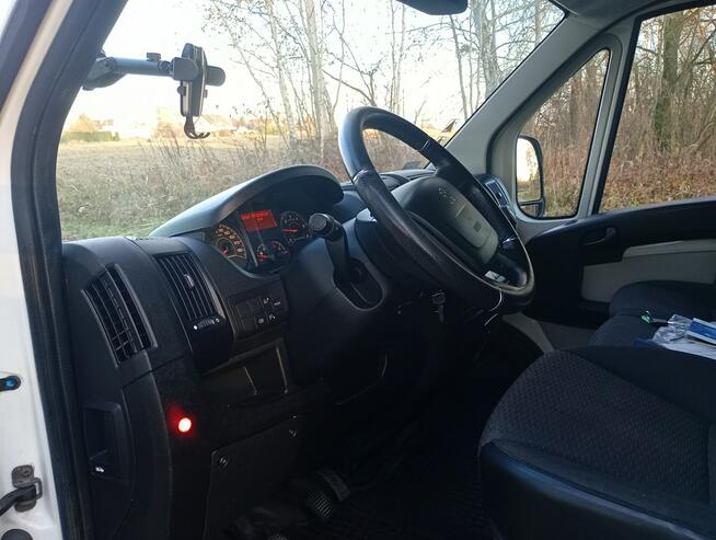 Peugeot Boxer winda *salon Polska* jeden właściciel *