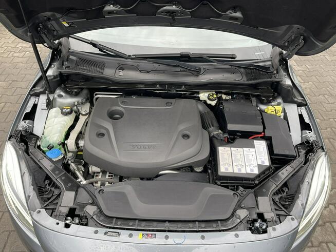 Volvo V40 D2 Momentum Automat Parktronik Skóra