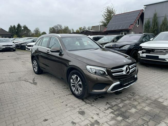 Mercedes GLC 350 4Matic Automat Skóra Podgrzewanie 258KM