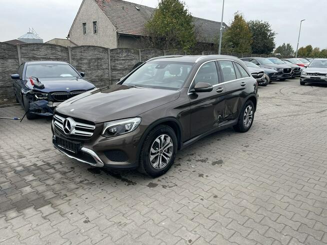 Mercedes GLC 350 4Matic Automat Skóra Podgrzewanie 258KM