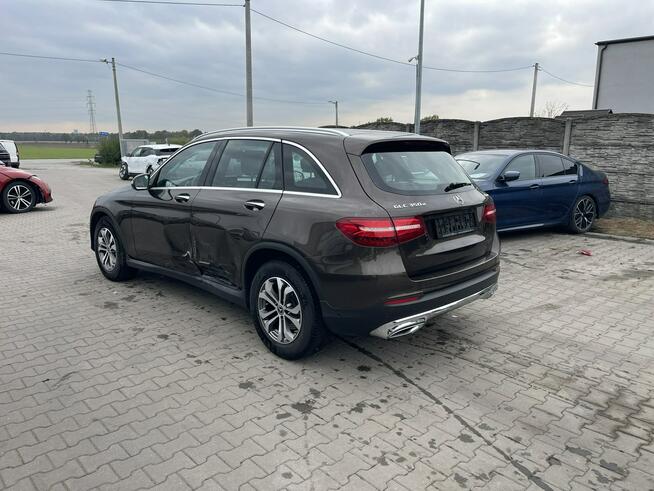 Mercedes GLC 350 4Matic Automat Skóra Podgrzewanie 258KM