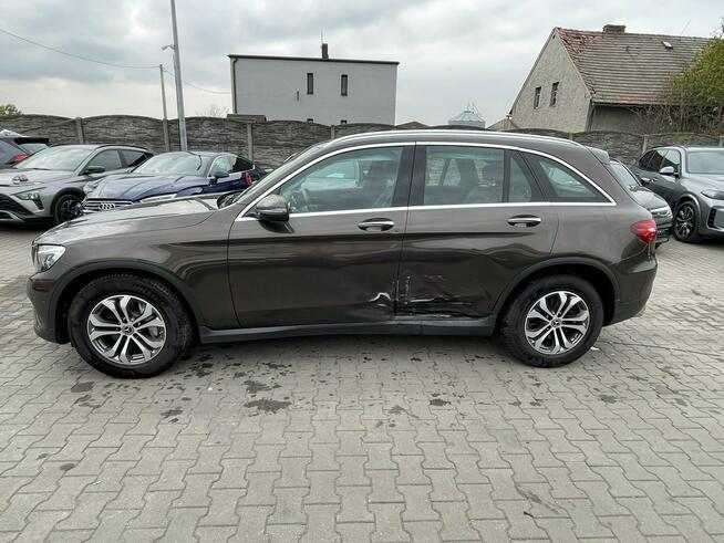 Mercedes GLC 350 4Matic Automat Skóra Podgrzewanie 258KM