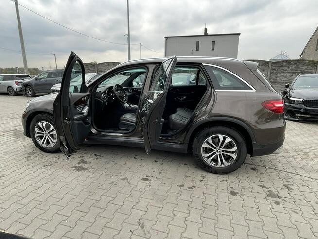 Mercedes GLC 350 4Matic Automat Skóra Podgrzewanie 258KM