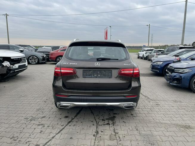 Mercedes GLC 350 4Matic Automat Skóra Podgrzewanie 258KM