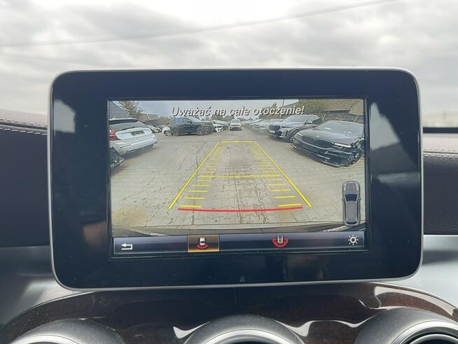 Mercedes GLC 350 4Matic Automat Skóra Podgrzewanie 258KM