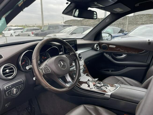 Mercedes GLC 350 4Matic Automat Skóra Podgrzewanie 258KM