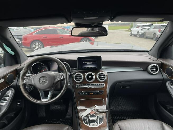 Mercedes GLC 350 4Matic Automat Skóra Podgrzewanie 258KM