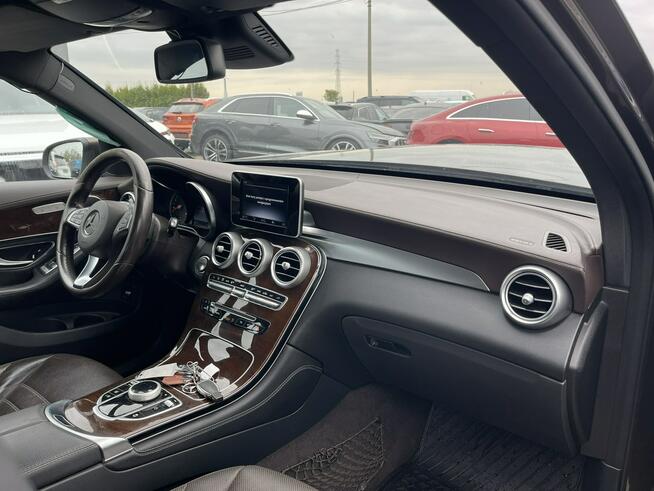 Mercedes GLC 350 4Matic Automat Skóra Podgrzewanie 258KM