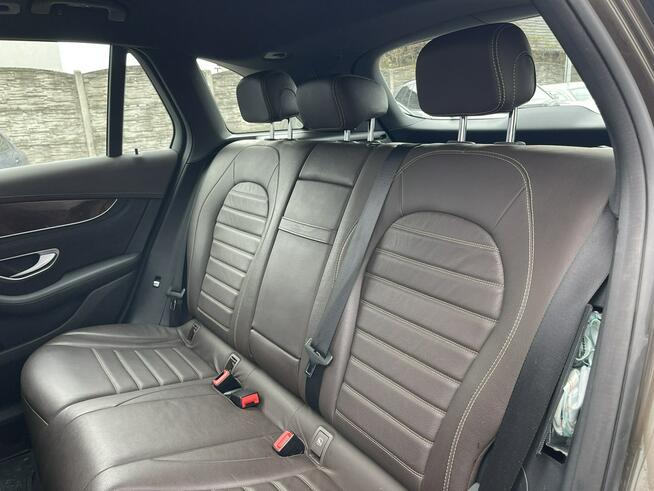 Mercedes GLC 350 4Matic Automat Skóra Podgrzewanie 258KM