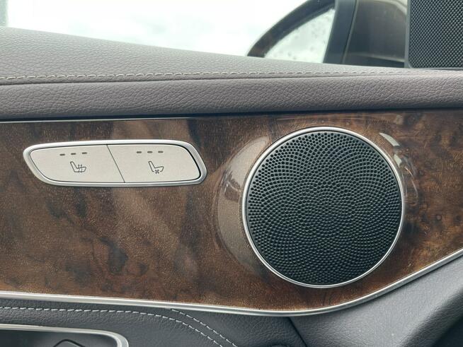 Mercedes GLC 350 4Matic Automat Skóra Podgrzewanie 258KM