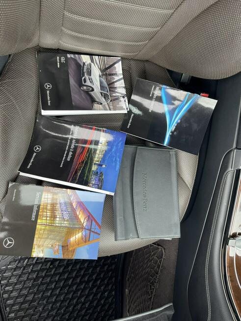 Mercedes GLC 350 4Matic Automat Skóra Podgrzewanie 258KM