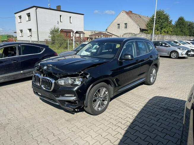 BMW X3 Luxury Line Xdrive Kamera Skóra 190KM
