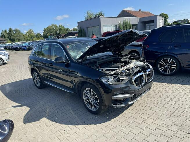 BMW X3 Luxury Line Xdrive Kamera Skóra 190KM