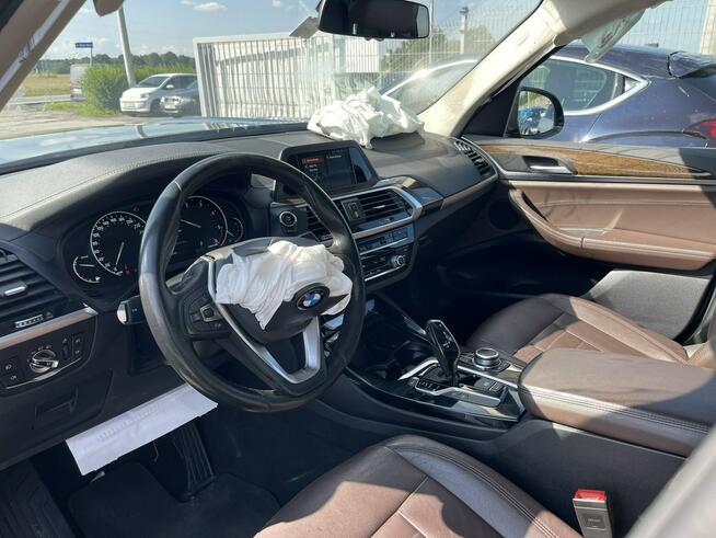 BMW X3 Luxury Line Xdrive Kamera Skóra 190KM