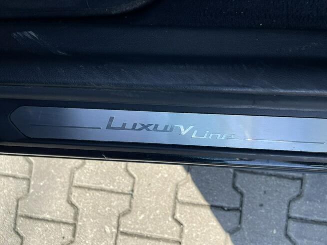 BMW X3 Luxury Line Xdrive Kamera Skóra 190KM