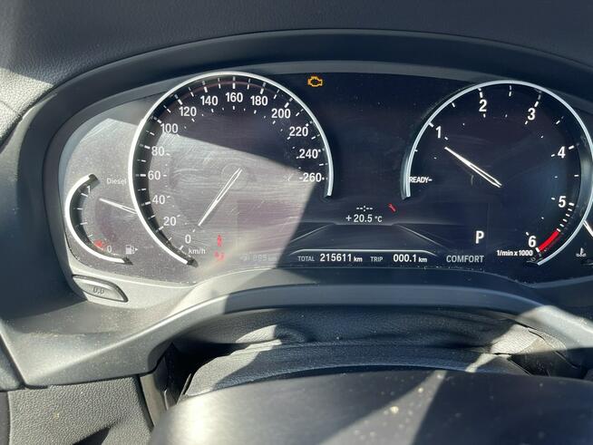 BMW X3 Luxury Line Xdrive Kamera Skóra 190KM