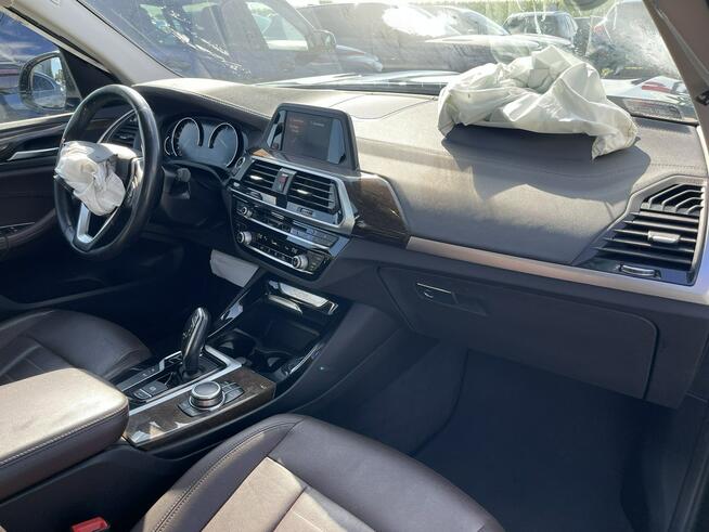BMW X3 Luxury Line Xdrive Kamera Skóra 190KM