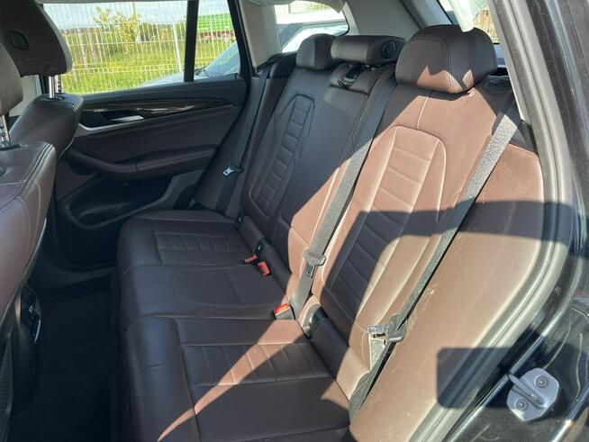 BMW X3 Luxury Line Xdrive Kamera Skóra 190KM
