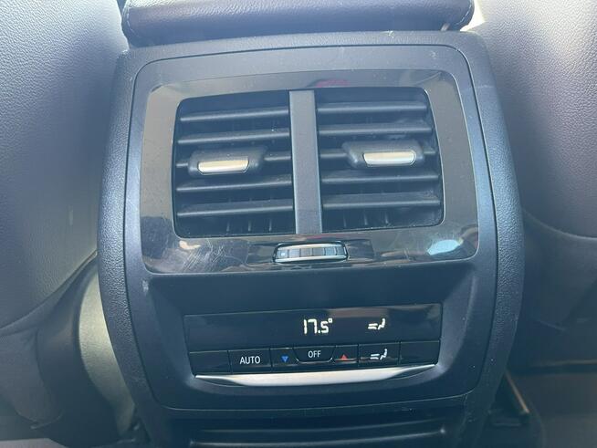 BMW X3 Luxury Line Xdrive Kamera Skóra 190KM