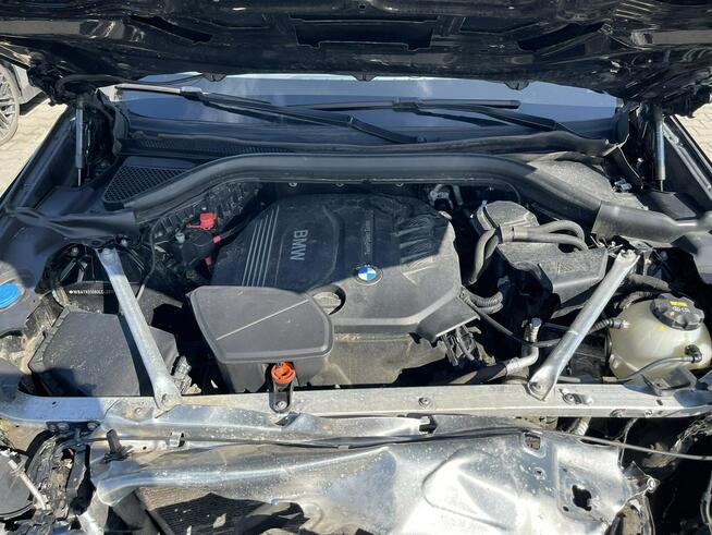 BMW X3 Luxury Line Xdrive Kamera Skóra 190KM