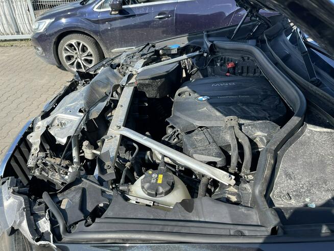 BMW X3 Luxury Line Xdrive Kamera Skóra 190KM