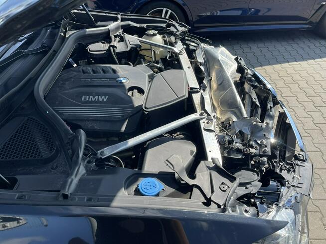 BMW X3 Luxury Line Xdrive Kamera Skóra 190KM