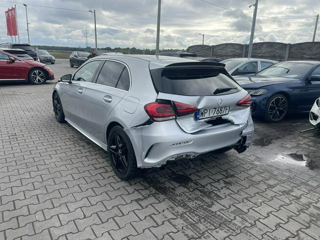 Mercedes A 35 AMG A35AMG 4x4 Automat Panorama Skóra 306KM