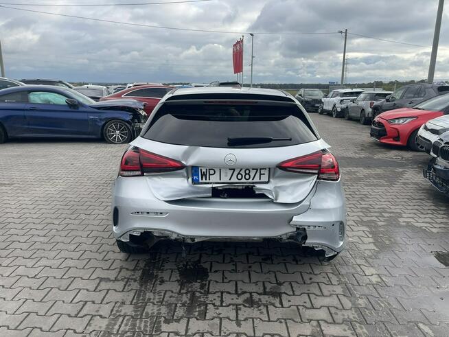 Mercedes A 35 AMG A35AMG 4x4 Automat Panorama Skóra 306KM