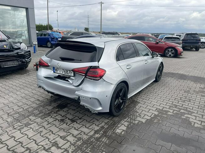 Mercedes A 35 AMG A35AMG 4x4 Automat Panorama Skóra 306KM