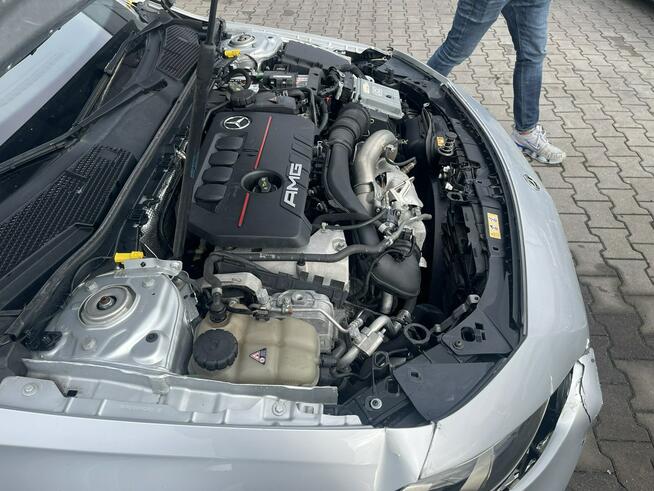 Mercedes A 35 AMG A35AMG 4x4 Automat Panorama Skóra 306KM