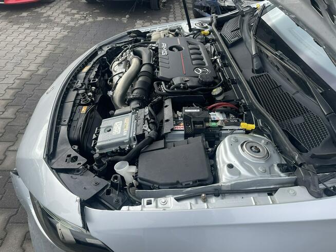 Mercedes A 35 AMG A35AMG 4x4 Automat Panorama Skóra 306KM