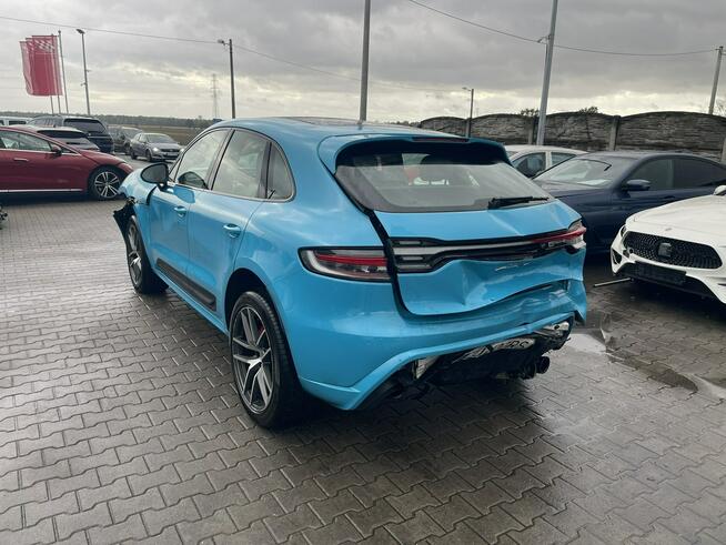 Macan S 2.9l 4x4 Panorama Pneumatyka Pamięć foteli BOSE 380 KM