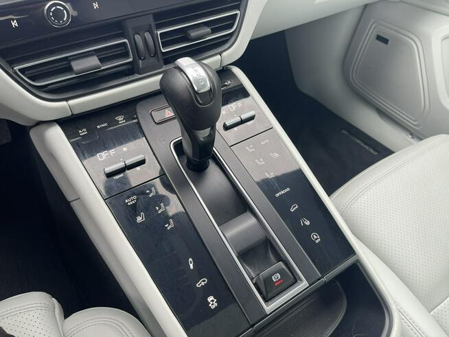 Macan S 2.9l 4x4 Panorama Pneumatyka Pamięć foteli BOSE 380 KM