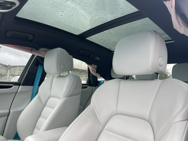 Macan S 2.9l 4x4 Panorama Pneumatyka Pamięć foteli BOSE 380 KM