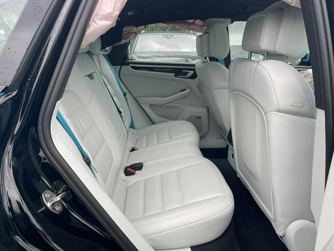 Macan S 2.9l 4x4 Panorama Pneumatyka Pamięć foteli BOSE 380 KM